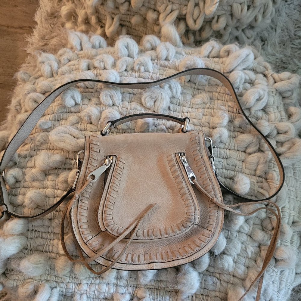 Leather bag